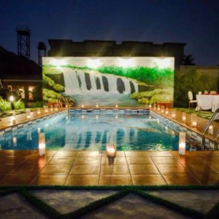House Of Splendor Boutique Hotel And Spa (Adults Only) Ikeja Zewnętrze zdjęcie
