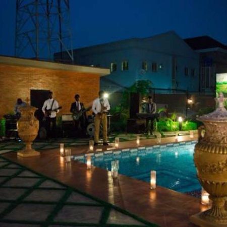 House Of Splendor Boutique Hotel And Spa (Adults Only) Ikeja Zewnętrze zdjęcie