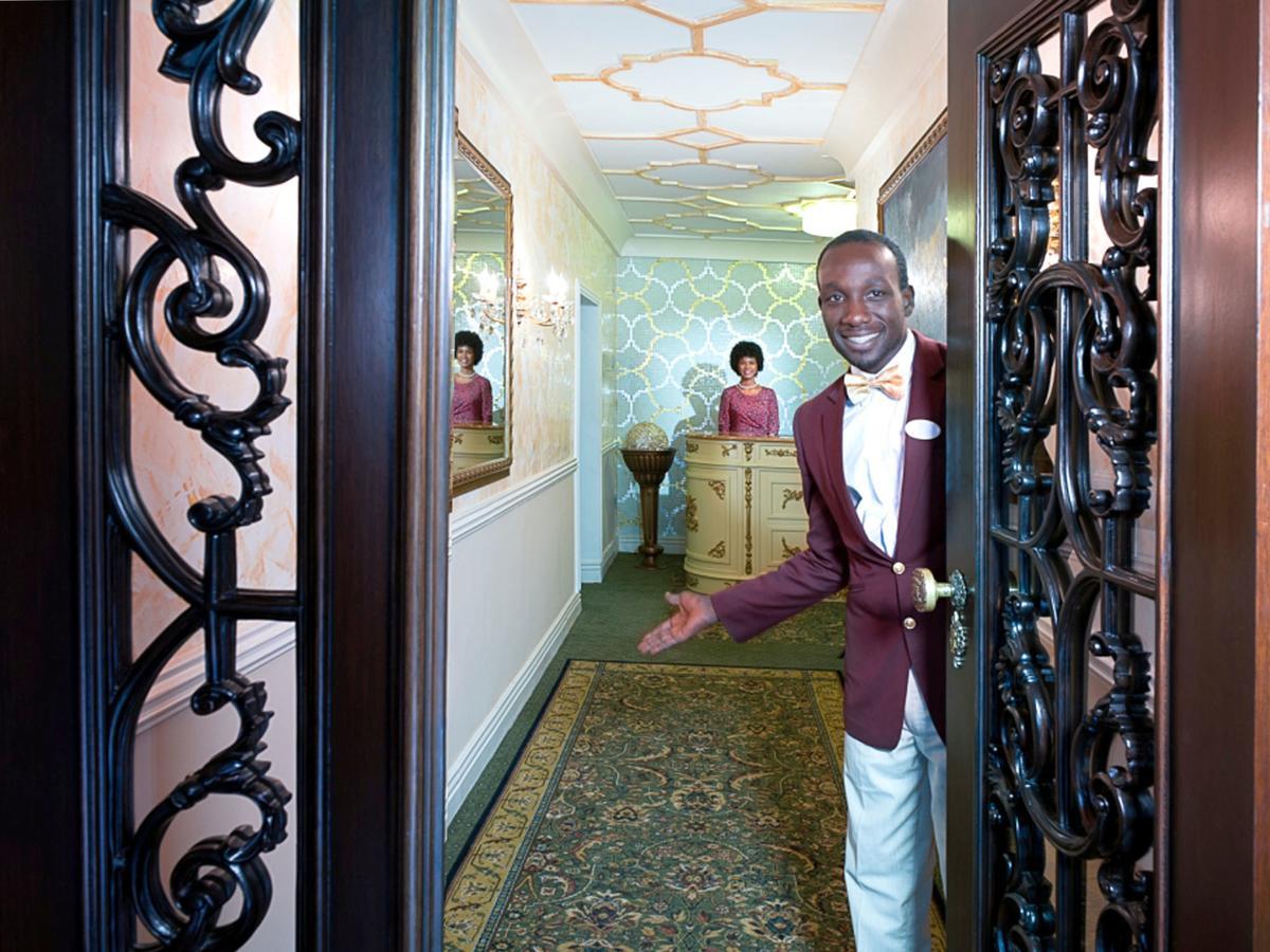 House Of Splendor Boutique Hotel And Spa (Adults Only) Ikeja Zewnętrze zdjęcie