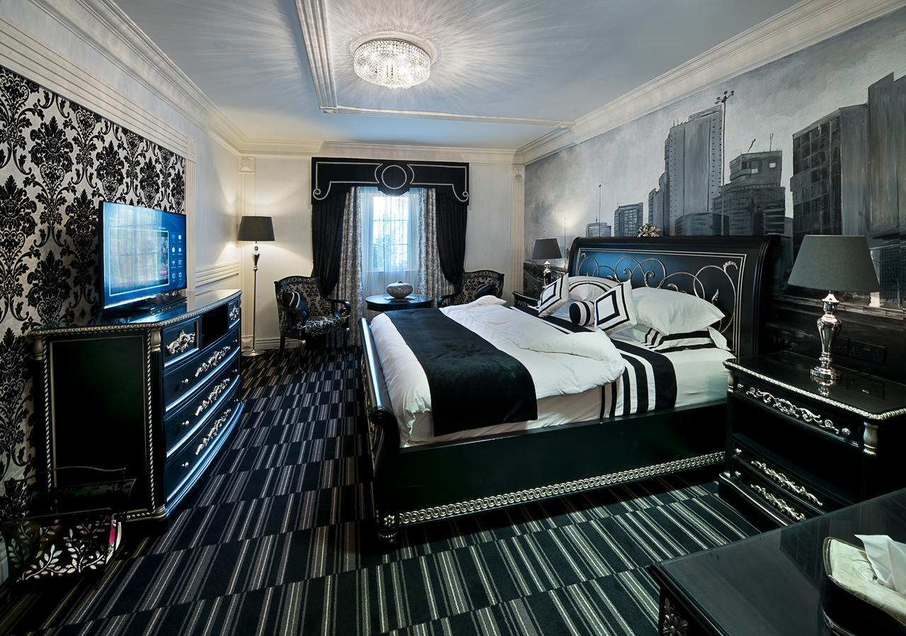 House Of Splendor Boutique Hotel And Spa (Adults Only) Ikeja Zewnętrze zdjęcie