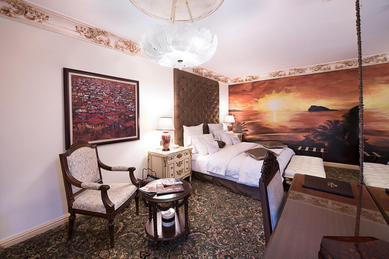 House Of Splendor Boutique Hotel And Spa (Adults Only) Ikeja Zewnętrze zdjęcie
