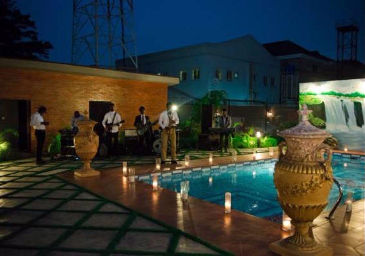 House Of Splendor Boutique Hotel And Spa (Adults Only) Ikeja Zewnętrze zdjęcie