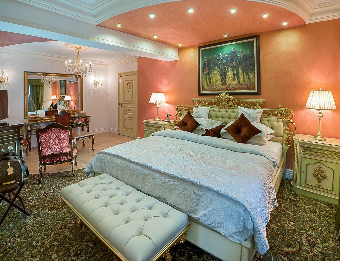House Of Splendor Boutique Hotel And Spa (Adults Only) Ikeja Zewnętrze zdjęcie