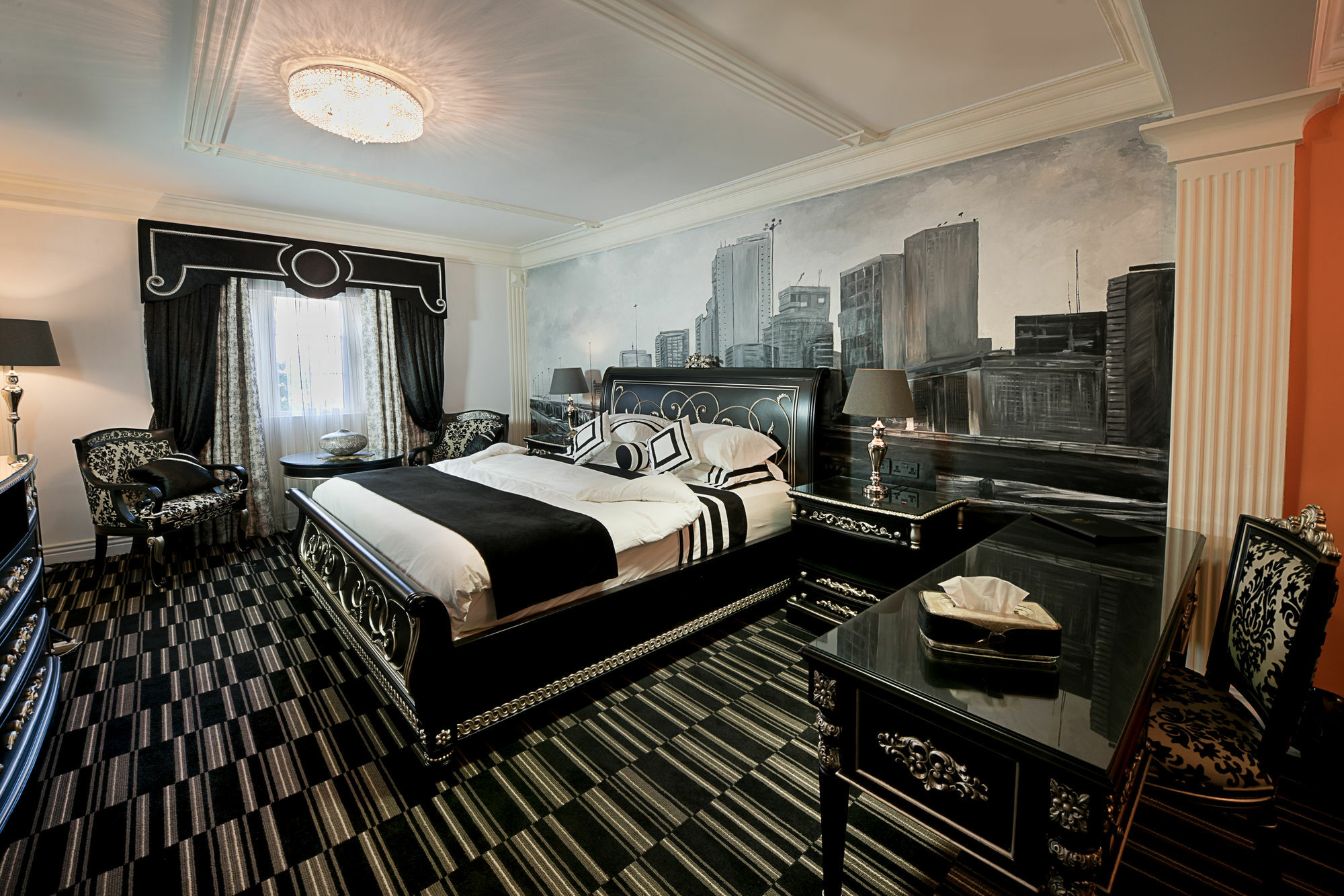 House Of Splendor Boutique Hotel And Spa (Adults Only) Ikeja Zewnętrze zdjęcie