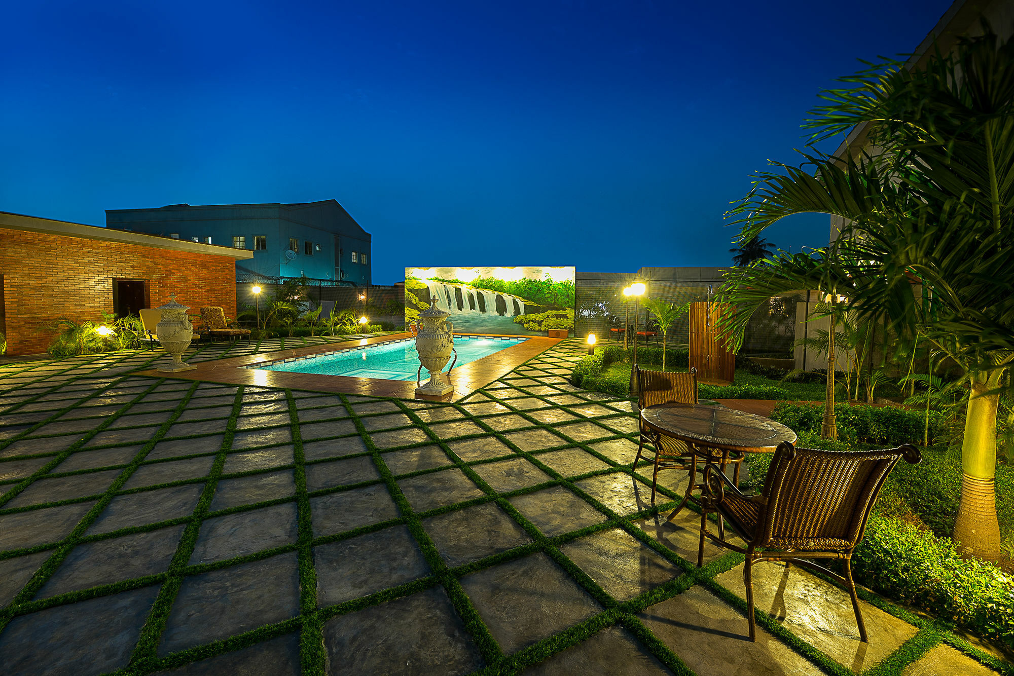 House Of Splendor Boutique Hotel And Spa (Adults Only) Ikeja Zewnętrze zdjęcie